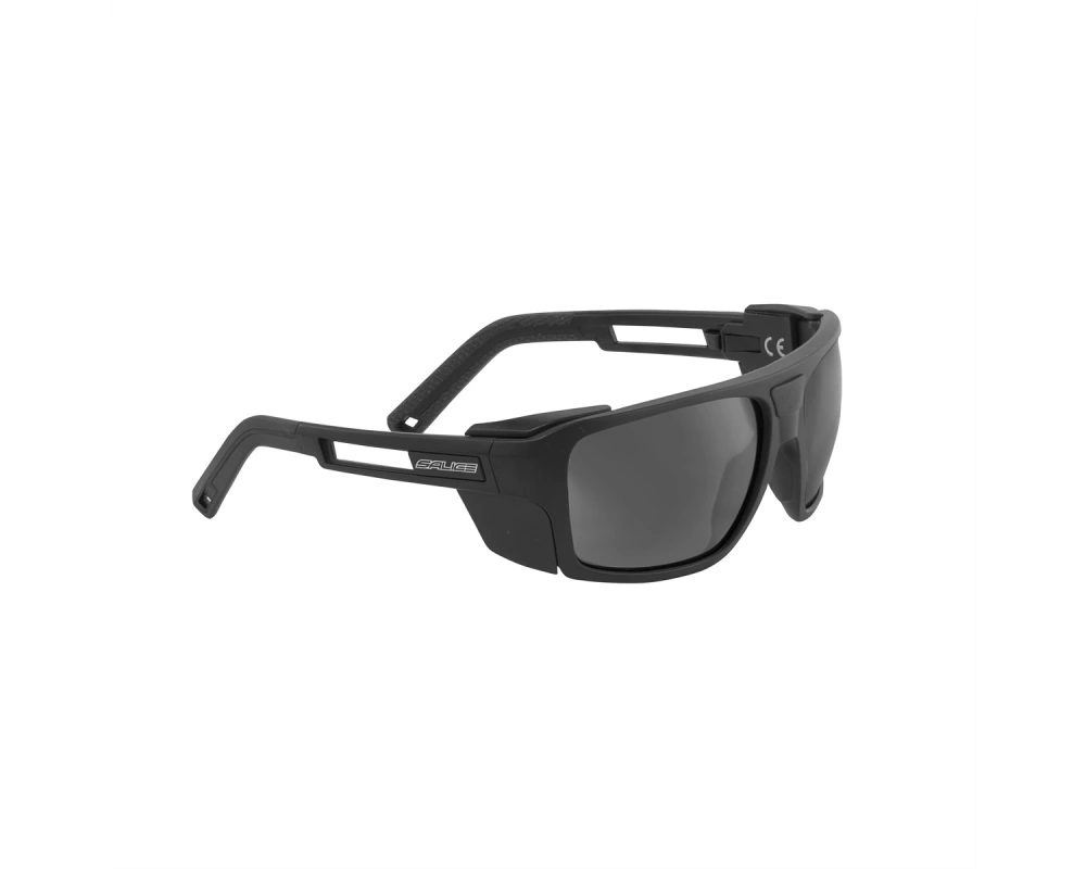 Salice Occhiali Sportbrille 852Q, Black Quattro