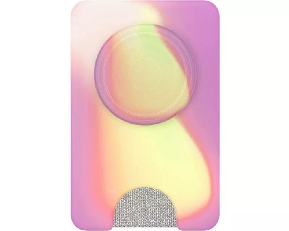 PopSockets PopWallet + Magsafe Aurange