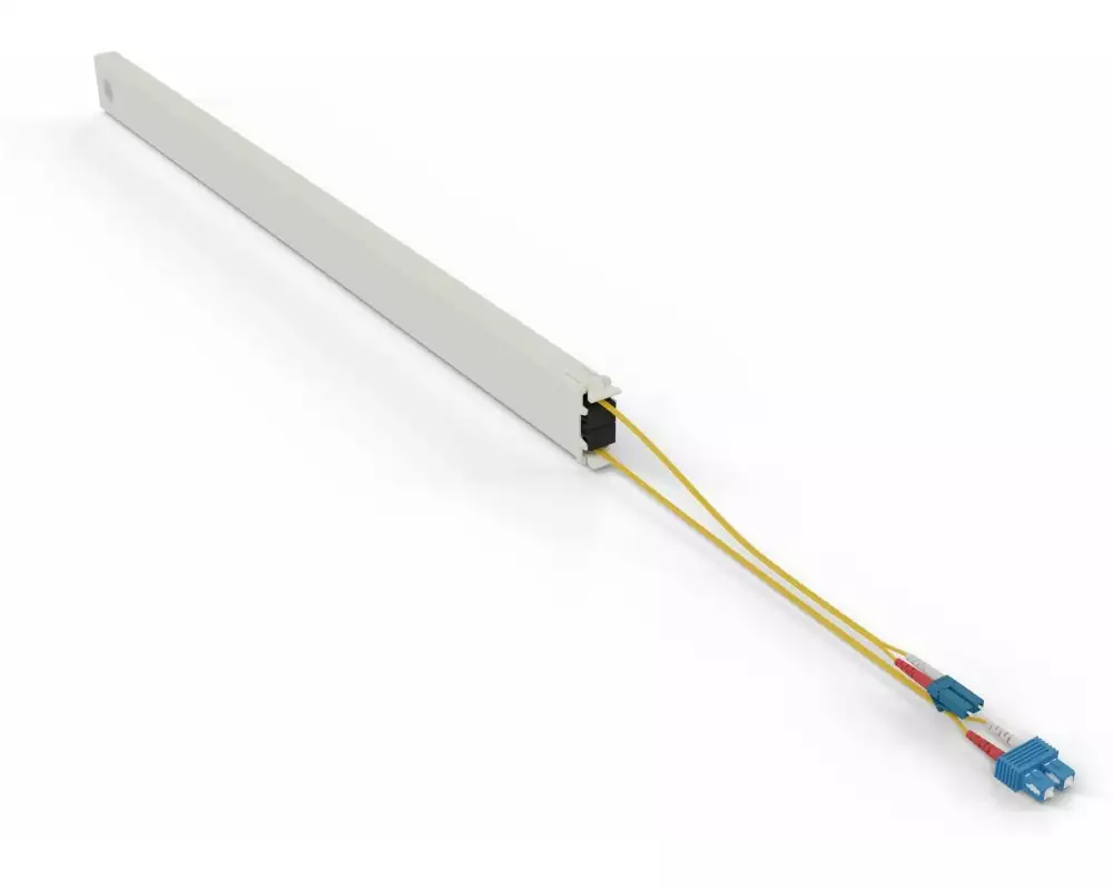 Patchbox patchbox.one / Cassette / 46RU / SM LC – SC, OS2, DX, 2.5 m