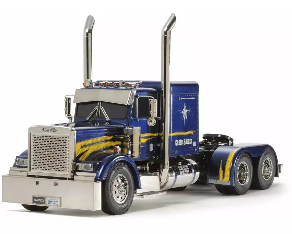 Tamiya Lastwagen Grand Hauler 6x4 Bausatz, 1:14