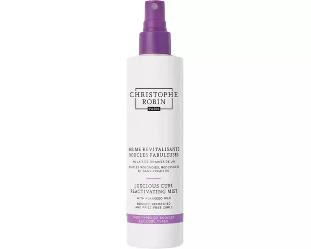 christophe robin Luscious Curl Reactivating Mist 150 ml
