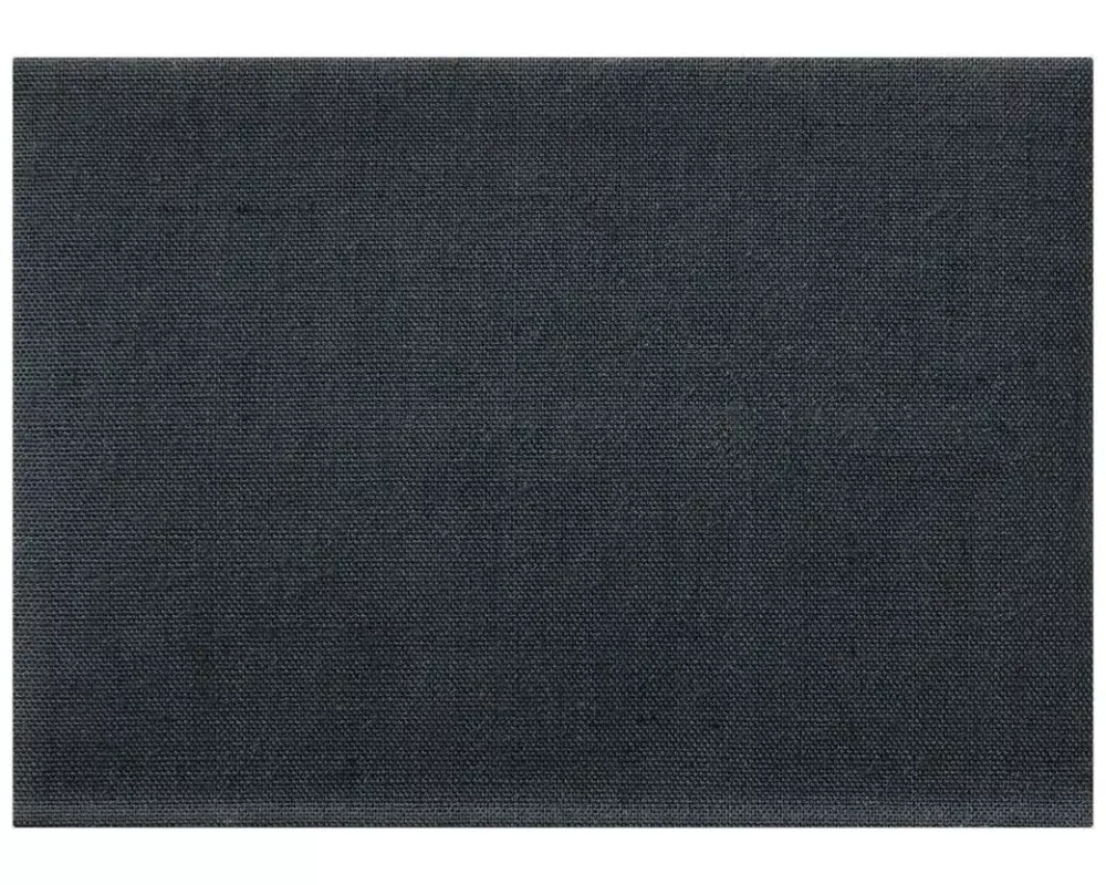 Mono-Quick Flickstoff Bügelflick kochfest 8.5 x 25 cm, Dunkelgrau