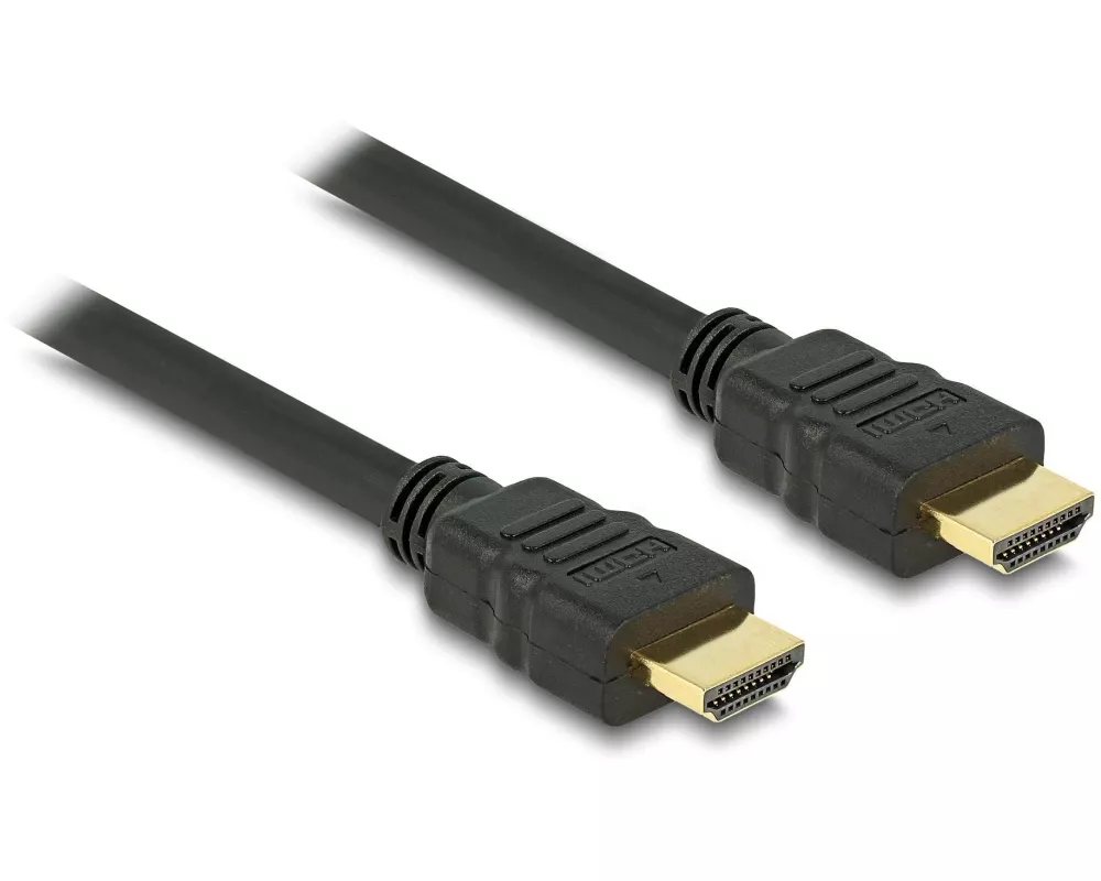 Delock Kabel 4K 30Hz HDMI - HDMI, 20 m
