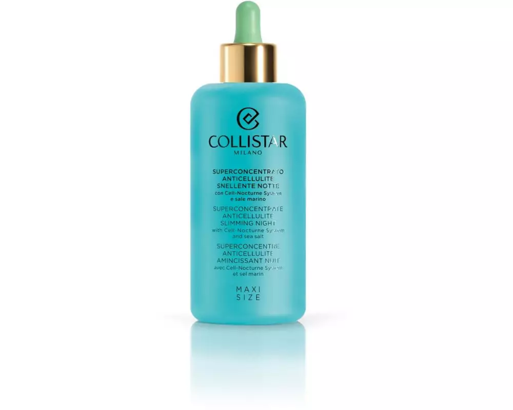 Collistar Körperöl Anticellulite Night 200 ml