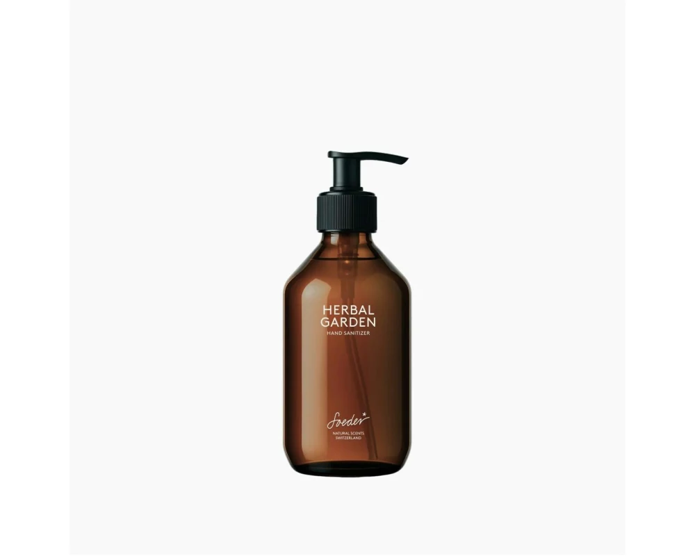 Soeder Desinfektionsmittel Hand Sanitizer Herbal Garden 250 ml