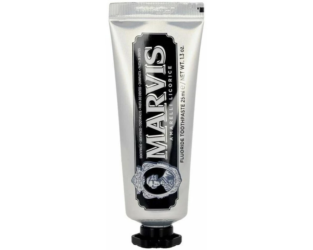Marvis Amarelli Lakritz Minze 25 ml