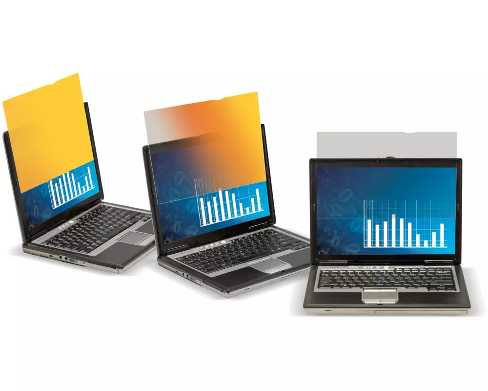 3M Bildschirmfolie Privacy 12.5 " / 16:9