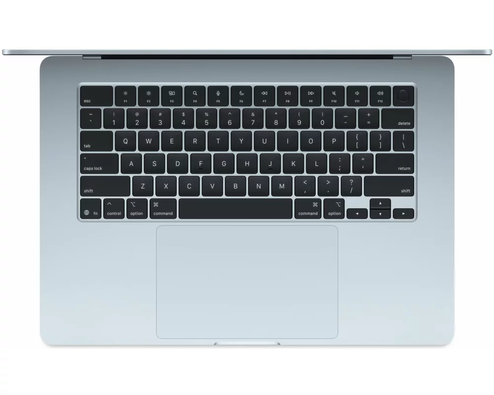 Apple MacBook Air 15" 2025 M4 10C GPU / 16 GB / 256 GB Sky Blue