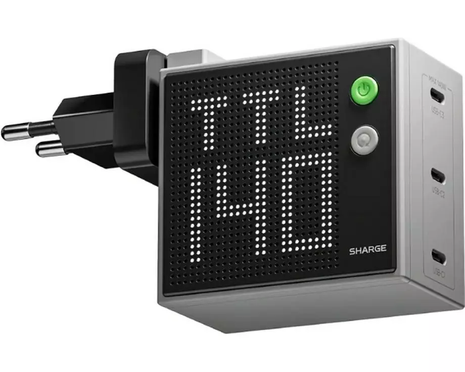 Sharge USB-Wandladegerät Pixel 140