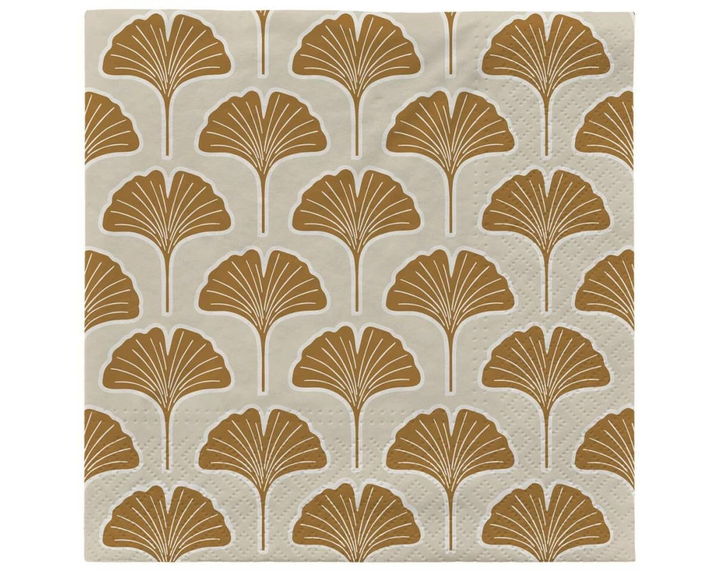 Broste Copenhagen Servietten 33 cm x 33 cm