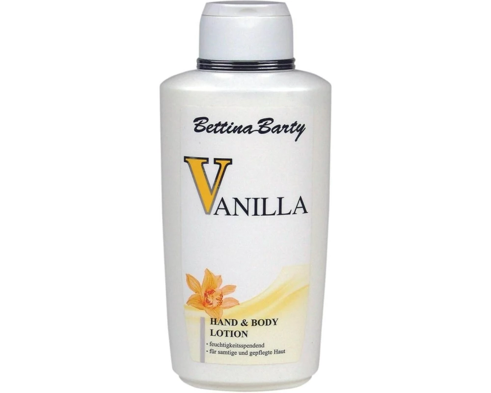 Bettina Barty Körperpflege Vanilla Hand and Body Lotion 500 ml