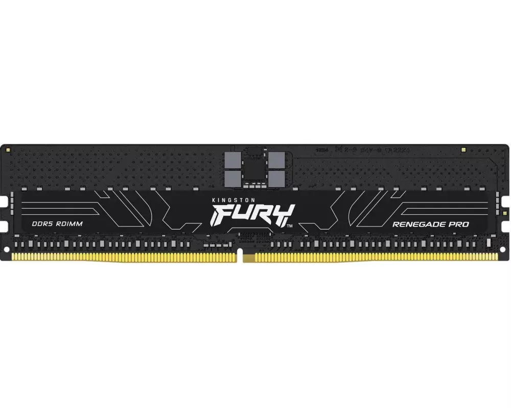 Kingston DDR5-RAM FURY Renegade Pro 6000 MHz 1x 32 GB