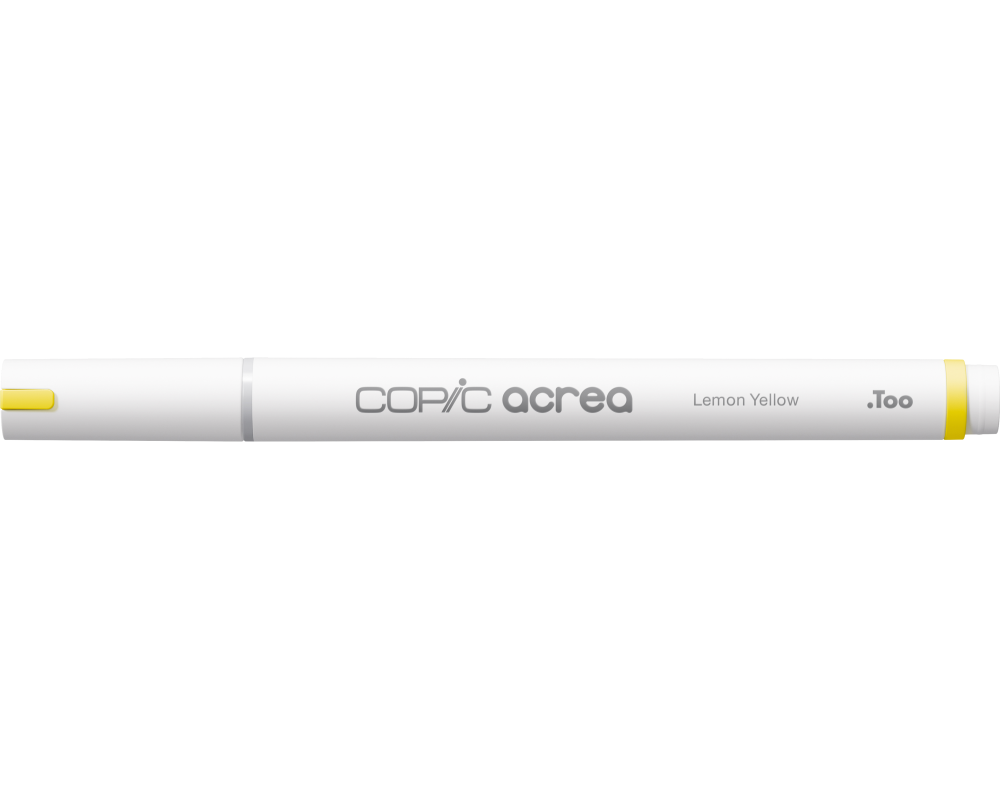 COPIC Marker acrea 0.8mm 20077010 Lemon Yellow