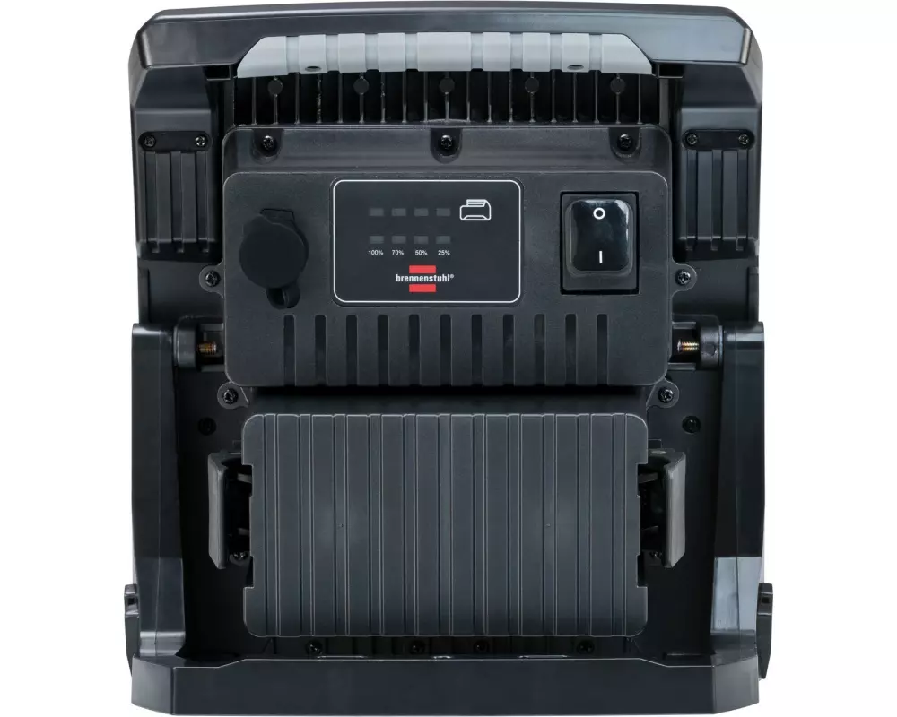 Brennenstuhl Akku-LED-Strahler Hybrid MULTI 6052 MH CH 61.6 W