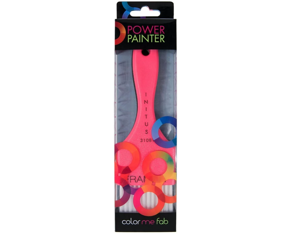 FRAMAR Power Painter Set Rosa/Schwarz 2er-Pack
