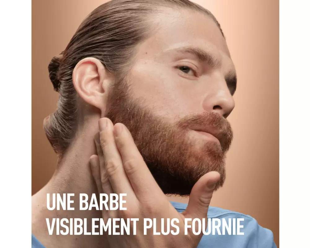 King C. Gillette Bartvolumen Serum 50 ml