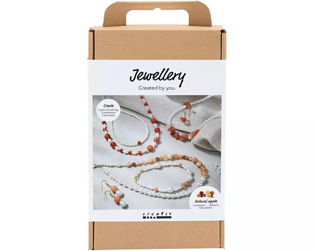 Creativ Company Schmuck Bastelset Mini
