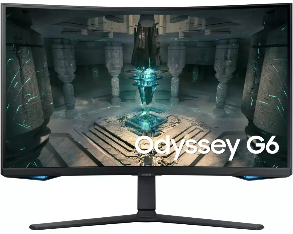 Samsung Monitor Odyssey G6 S32BG650EU