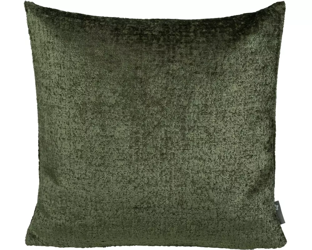 Pichler Kissenbezug Benisa 50 x 50 cm, Olivgrün