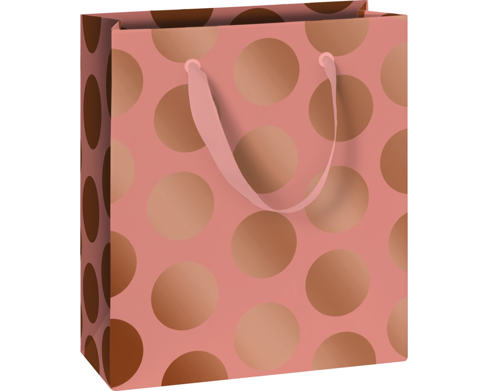 STEWO Geschenktasche Vanda 2543513227 kupfer 18x21cm