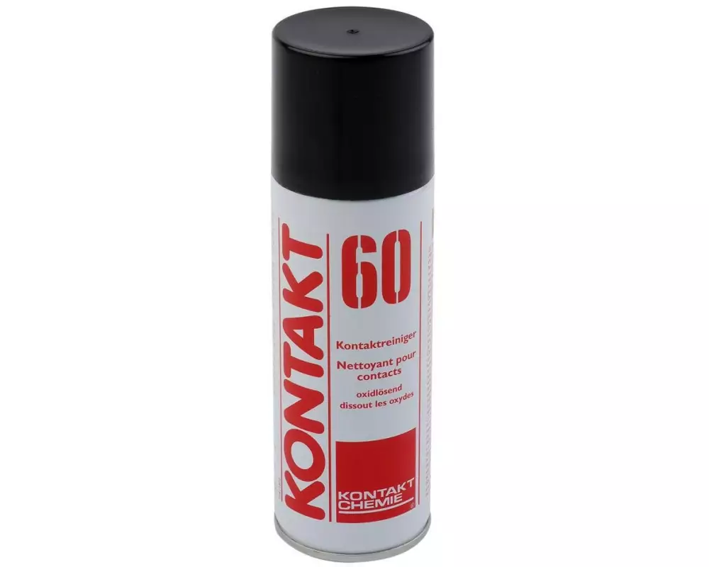 Kontakt Chemie Kontaktspray Kontakt 60 200 ml