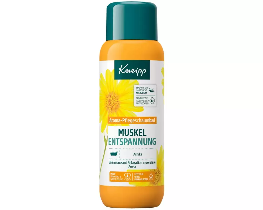 Kneipp Schaumbad Mini Muskelentspannung 400 ml