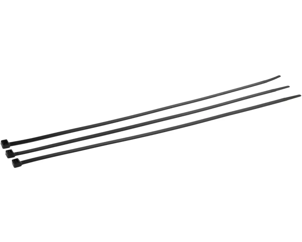 VR-Technics Kabelbinder Schwarz 530 mm x 9 mm