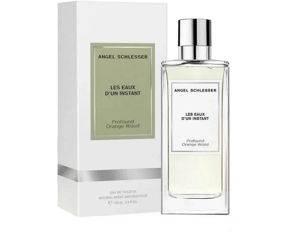 angel schlesser Les Eaux d'un Instant Profound Orange Wood 100 ml