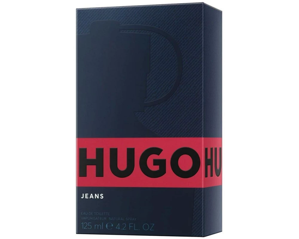 Hugo Boss Hugo Jeans 125 ml