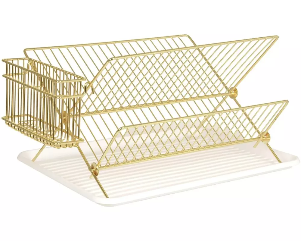 present time Abtropfgestell Classic Gold