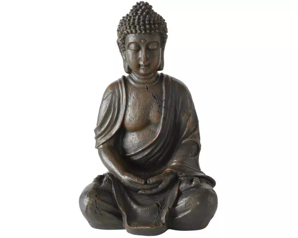 Boltze Deko Buddha H: 30 cm