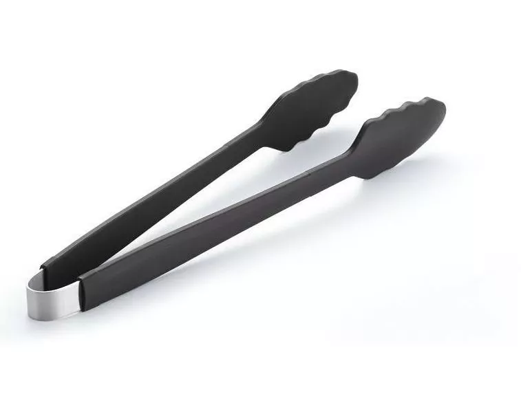 LotusGrill Grillzange Schwarz