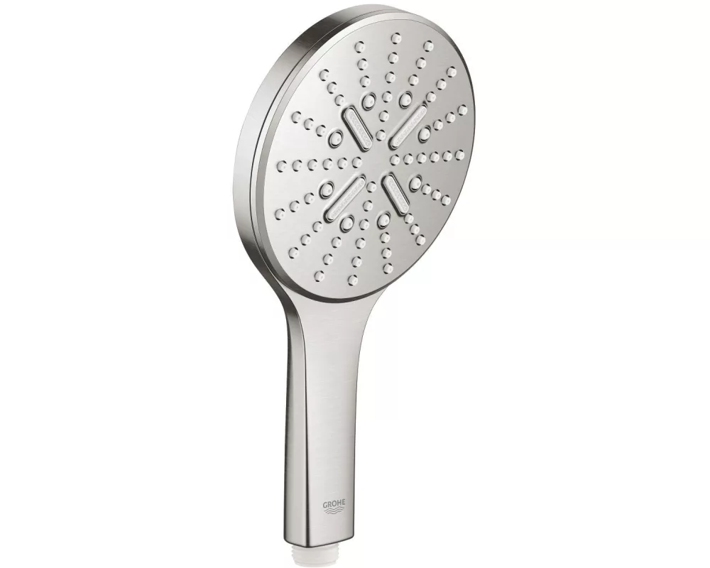 GROHE Handbrause Rainshower Smartactive 130 EcoJoy