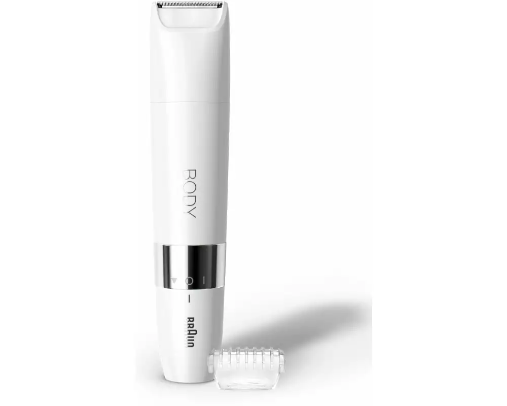 Braun Körperrasierer Mini Trimmer BS1000