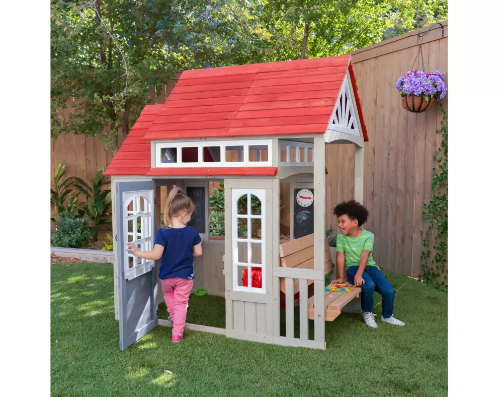 Kid Kraft Spielhaus Braewood 192 x 111 x 193.3 cm