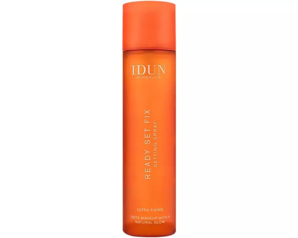 IDUN MINERALS Ready Set Fix Keine Farbe