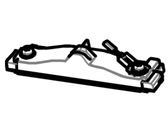 Zebra Direct Thermal Printhead