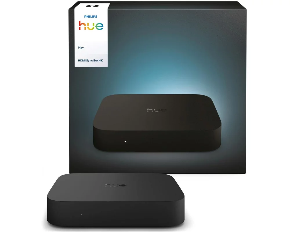 Philips Hue Sync Box 4K HDMI