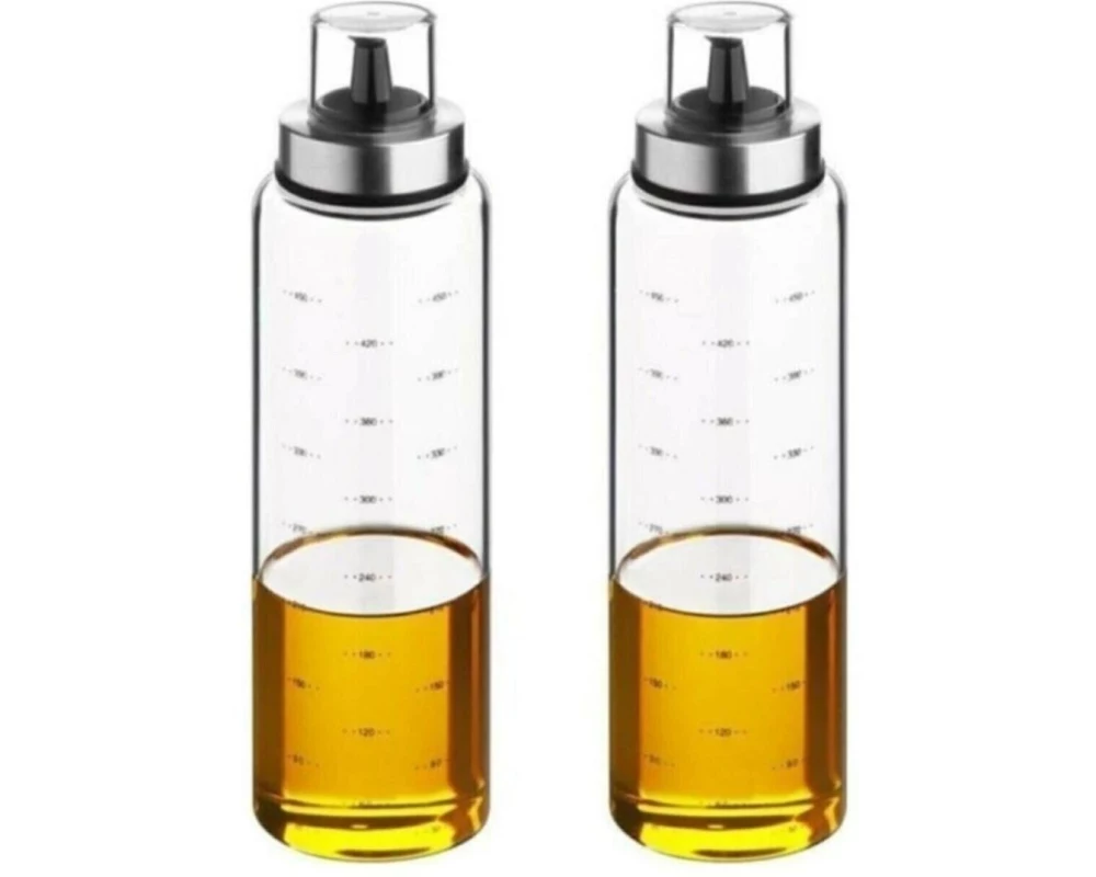 Hermia Öl & Essig Spender 2 Stück