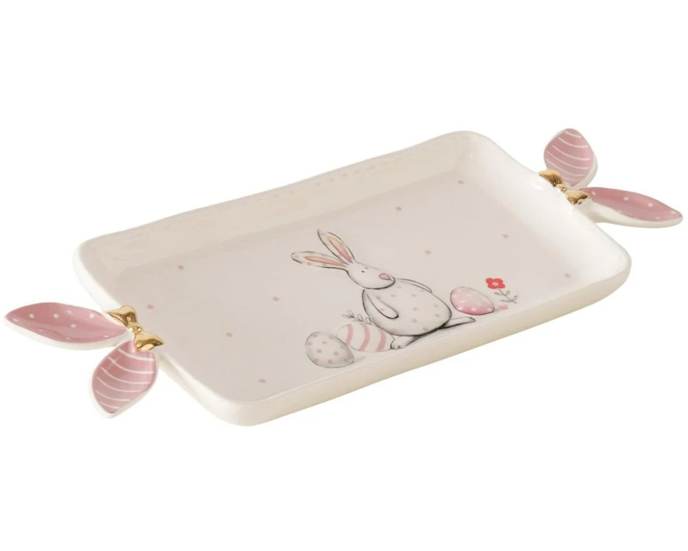 Boltze Platte Hase Malou 1 Stück