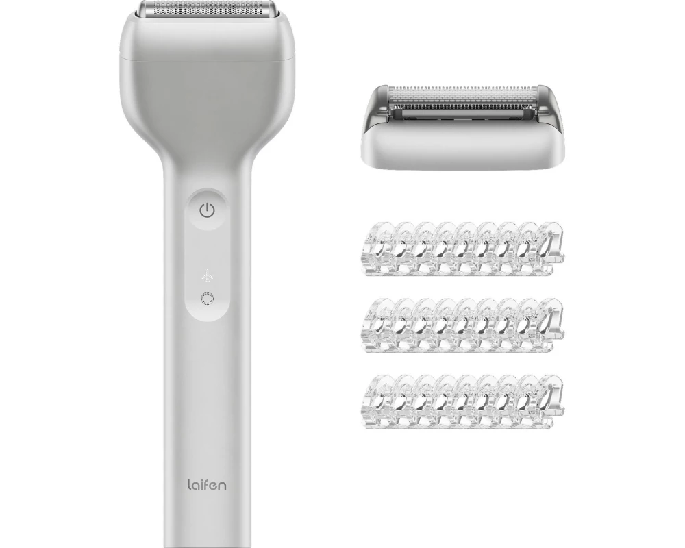 Laifen T1 Pro SIL Silber