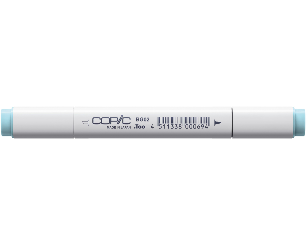 COPIC Marker Classic 20075135 BG02 - New Blue