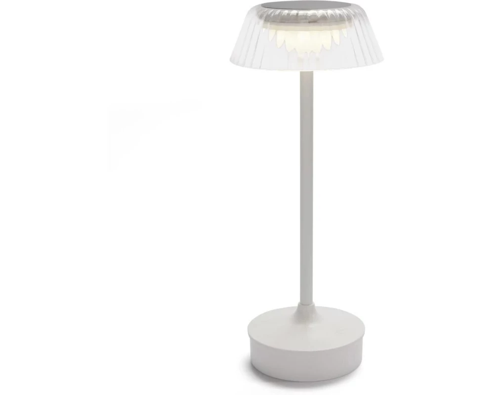 STT Tischleuchte Mini Lamp Weiss