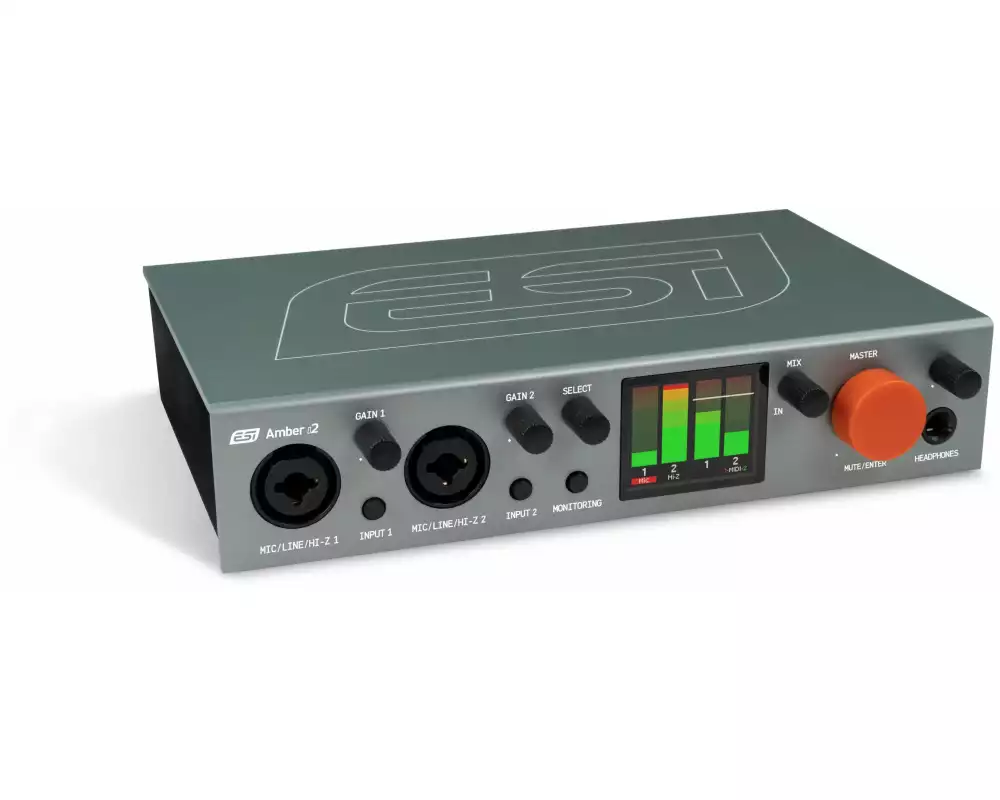ESI Audio Interface Amber i2