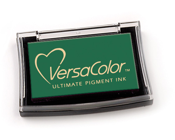 KNORR PRANDELL Stempelkissen Pigment 10x6cm 211511841 dunkelgrün