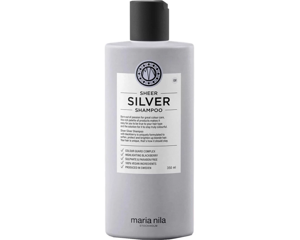 Maria Nila Sheer Silver 350 ml