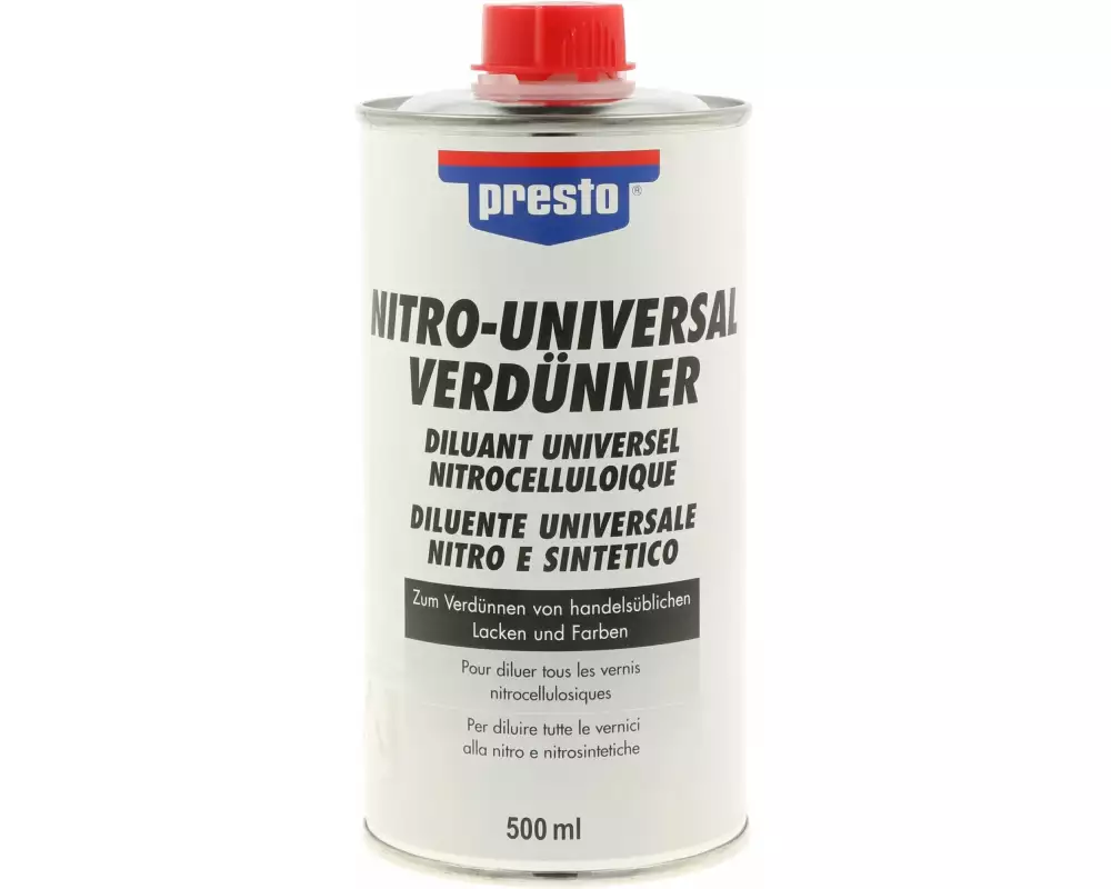 Presto Nitro-Universaldünnung 500 ml