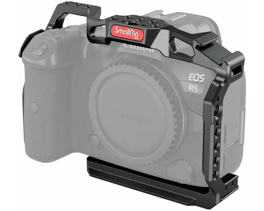 Smallrig Cage Canon EOS R5/ R6 und R5C