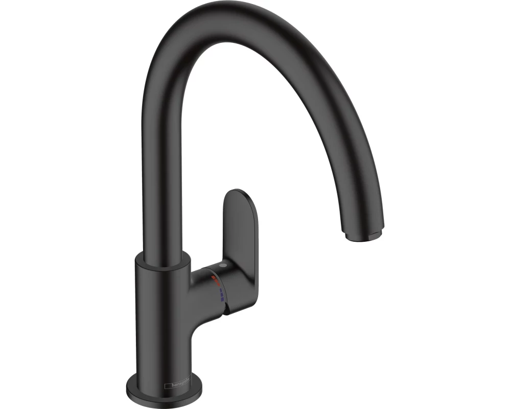 hansgrohe Vernis Blend M35 mattschwarz