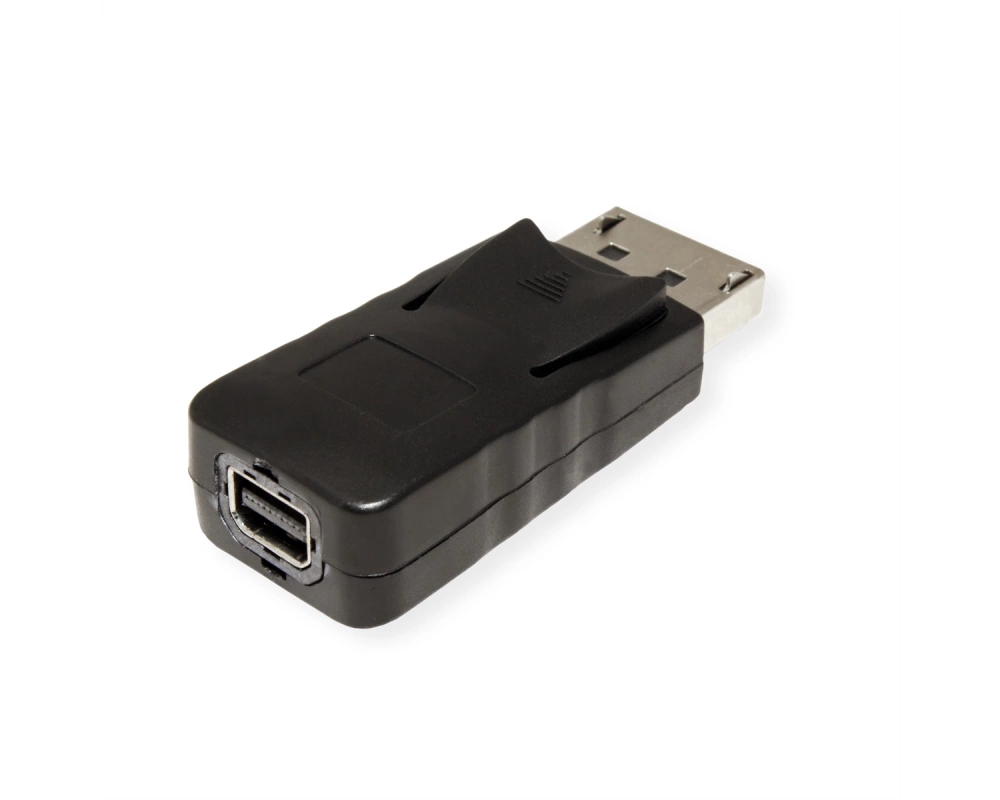 VALUE DisplayPort Adapter, DP Stecker - Mini DP Buchse